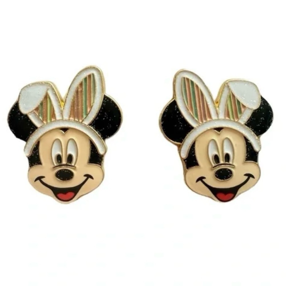 Disney/Baublebar Mickey Mouse Easter Earrings